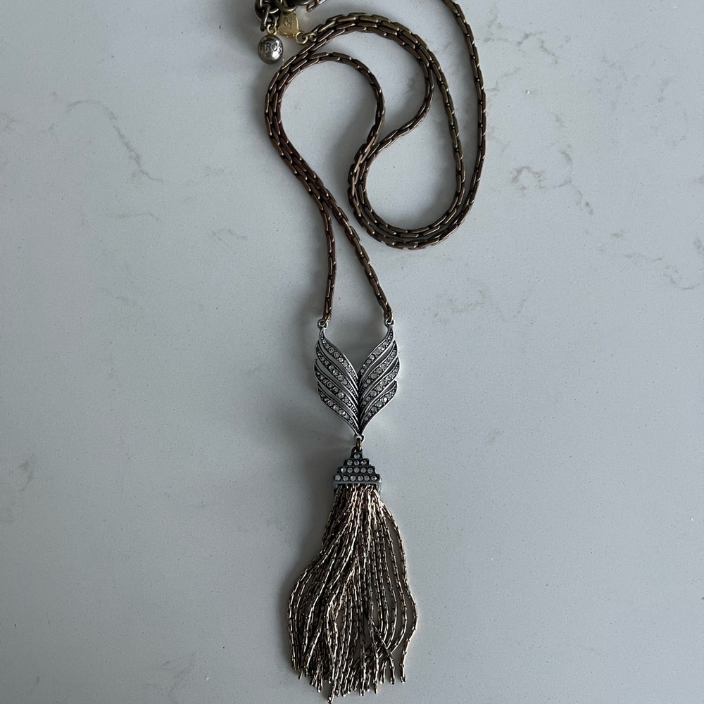 Lulu Frost necklace